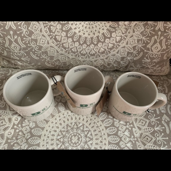 BNWT military exclusive mug - Picture 6 of 7